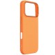 Чехол для мобильного телефона Armorstandart LikeCarbon2 MagCase Apple iPhone 17 Pro Kevlar Orange (ARM88556)