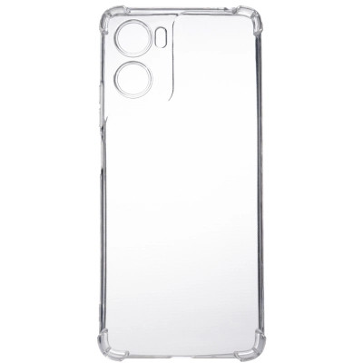 Чохол для мобільного телефона Armorstandart Air Force Motorola G06 Power 4G Camera cover Clear (ARM89091)