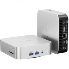 Компьютер GEEKOM A8 Mini PC / Ryzen7 8745HS, 16, 1TB, WIN11Pro (GMA8R78745HS-161T-EU) Компьютер GEEKOM A8 Mini PC / Ryzen7 8745HS, 16, 1TB, WIN11Pro (GMA8R78745HS-161T-EU)