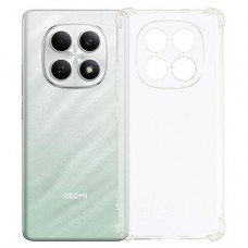 Чохол для мобільного телефона BeCover Anti-Shock Xiaomi Redmi Note 15 5G Clear (715070) - Фото