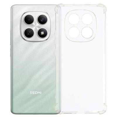 Чохол для мобільного телефона BeCover Anti-Shock Xiaomi Redmi Note 15 5G Clear (715070)