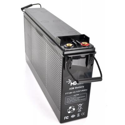 Батарея до ДБЖ Merlion 12 V — 100 Ah (FT-12100)