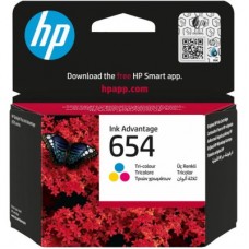 Картридж HP DJ No.654 color (7FP38UE) Картридж HP DJ No.654 color (7FP38UE)