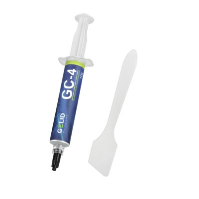 Термопаста Gelid Solutions GC4 3.5g (TC-GC-04-B)