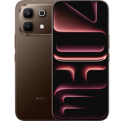 Мобільний телефон Infinix Note 60 8/256 Gb Mocha Brown (4894947118067)