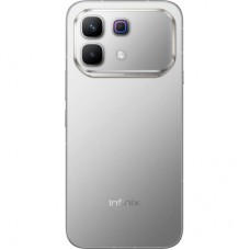 Мобільний телефон Infinix Note 60 Pro 8/256 Gb Frost Silver (4894947114496) - Фото