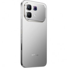Мобільний телефон Infinix Note 60 Pro 8/256 Gb Frost Silver (4894947114496) - Фото