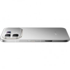 Мобільний телефон Infinix Note 60 Pro 8/256 Gb Frost Silver (4894947114496) - Фото