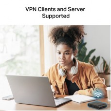 Маршрутизатор TP-Link TL-WR1502X - Фото