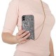Чохол для мобільного телефона BeCover Glitter Wallet Apple iPhone Xs Max Silver (703624) (703624)