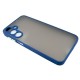 Чохол для мобільного телефона Dengos Matte Samsung Galaxy M35 5G Blue (DG-TPU-MATT-145)