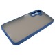 Чохол для мобільного телефона Dengos Matte Samsung Galaxy M35 5G Blue (DG-TPU-MATT-145)