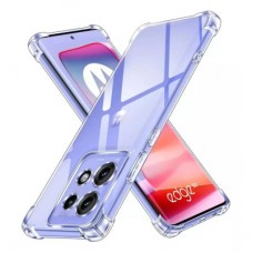 Чохол для мобільного телефона BeCover Anti-Shock Motorola Edge 50 Clear (713149) - Фото