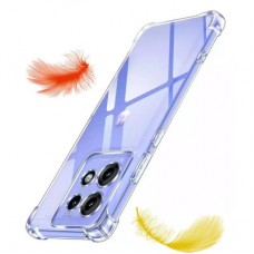 Чохол для мобільного телефона BeCover Anti-Shock Motorola Edge 50 Clear (713149) - Фото