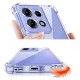 Чохол для мобільного телефона BeCover Anti-Shock Motorola Edge 50 Clear (713149)