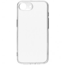 Чохол для мобільного телефона BeCover Apple iPhone 16e Transparancy (713239) - Фото