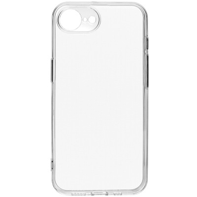 Чохол для мобільного телефона BeCover Apple iPhone 16e Transparancy (713239)