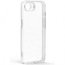 Чохол для мобільного телефона BeCover Apple iPhone 16e Transparancy (713239) - Фото