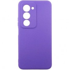 Чохол для мобільного телефона Dengos Carbon Xiaomi Redmi 15 Purple (DG-TPU-CRBN-239) - Фото