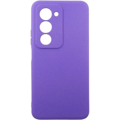 Чохол для мобільного телефона Dengos Carbon Xiaomi Redmi 15 Purple (DG-TPU-CRBN-239)