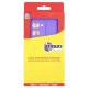 Чохол для мобільного телефона Dengos Carbon Xiaomi Redmi 15 Purple (DG-TPU-CRBN-239)