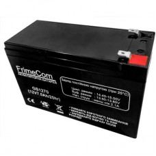 Батарея до ДБЖ Frime GS1270 12 V 7 Ah (GS1270) - Фото