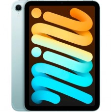Планшет Apple iPad mini 2024 Wi-Fi + Cellular 128GB Blue (MXPP3NF/A) - Фото