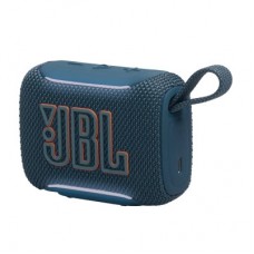 Акустична система JBL GO 5 Blue (JBLGO5BLU) - Фото