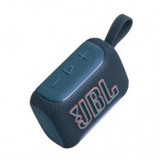 Акустична система JBL GO 5 Blue (JBLGO5BLU) - Фото