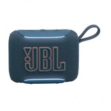 Акустична система JBL GO 5 Blue (JBLGO5BLU) - Фото