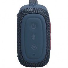 Акустична система JBL GO 5 Blue (JBLGO5BLU) - Фото
