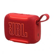 Акустична система JBL GO 5 Red (JBLGO5RED) - Фото