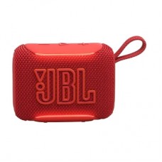 Акустична система JBL GO 5 Red (JBLGO5RED) - Фото