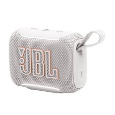 Акустична система JBL GO 5 White (JBLGO5WHT) - Фото