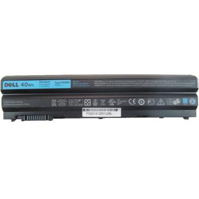 Акумулятор для ноутбука Dell Latitude E5420 NHXVW 4400 mAh (48Wh) 6cell 11.1V Li-ion (A41931)