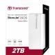 Внешний жесткий диск 2.5" 2TB Transcend (TS2TSJ25C3S) Внешний жесткий диск 2.5" 2TB Transcend (TS2TSJ25C3S)