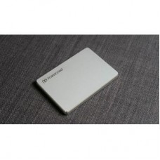 Зовнішній жорсткий диск 2.5" 2 TB Transcend (TS2TSJ25C3S) - Фото