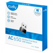 Сетевая карта Wi-Fi Cudy WU650 - Фото