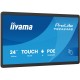 Монітор iiyama TW2424AS-B3P