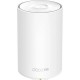 Точка доступа Wi-Fi TP-Link DECO-X10-4G-1-PACK