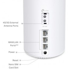Точка доступу Wi-Fi TP-Link DECO-X10-4G-1-PACK - Фото