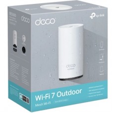 Точка доступу Wi-Fi TP-Link DECO-BE25-Outdoor-1-PACK - Фото