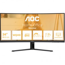Монитор AOC CU34B3E Монитор AOC CU34B3E