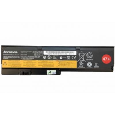 Акумулятор для ноутбука Lenovo ThinkPad X200 5200 mAh (57Wh) 6cell 10.8V Li-ion (A41867)