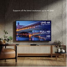 Медіаплеєр THOMSON Google TV 245 (4K) (248644) - Фото