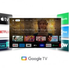 Медіаплеєр THOMSON Google TV 245 (4K) (248644) - Фото