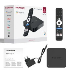 Медіаплеєр THOMSON Google TV 245 (4K) (248644) - Фото