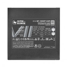 Блок питания Super Flower 1000W LEADEX VII XP PRO SERIES (SF-1000F14XP) - Фото