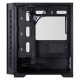Корпус для ПК 1stPlayer D4-M-BK-2F1P-1F1