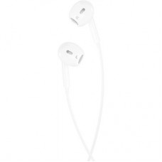 Навушники XO EP43 In-ear Earphone 1.2 м White (6920680879175)